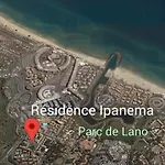 Ipanema Piscine, 4 Couchages