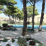 Lägenhet Ipanema Piscine, 4 Couchages Agde