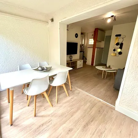 Ipanema Piscine, 4 Couchages 아파트 *