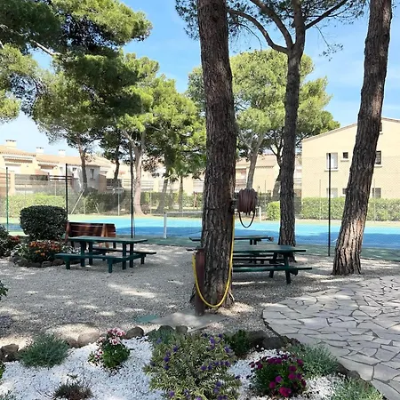 아파트 Ipanema Piscine, 4 Couchages 아그