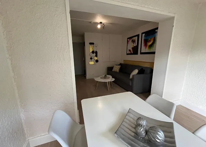 アパート Ipanema Piscine, 4 Couchages *