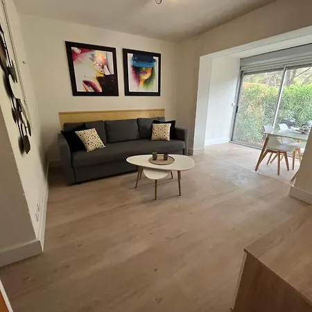 Ipanema Piscine, 4 Couchages 아파트 *