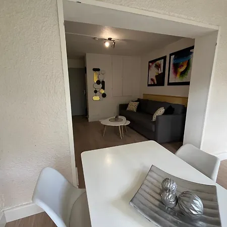 公寓 Ipanema Piscine, 4 Couchages *