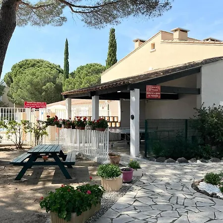 Ipanema Piscine, 4 Couchages *