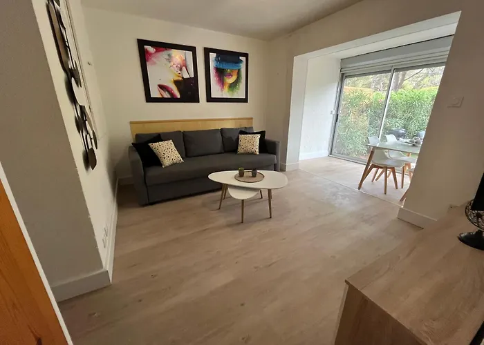 Ipanema Piscine, 4 Couchages Appartamento *