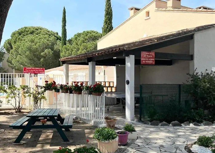 Ipanema Piscine, 4 Couchages *