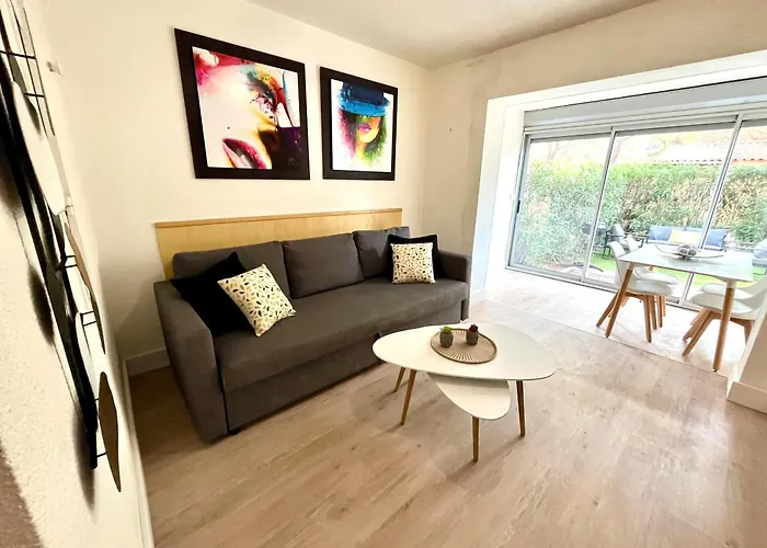 Appartamento Ipanema Piscine, 4 Couchages Agde