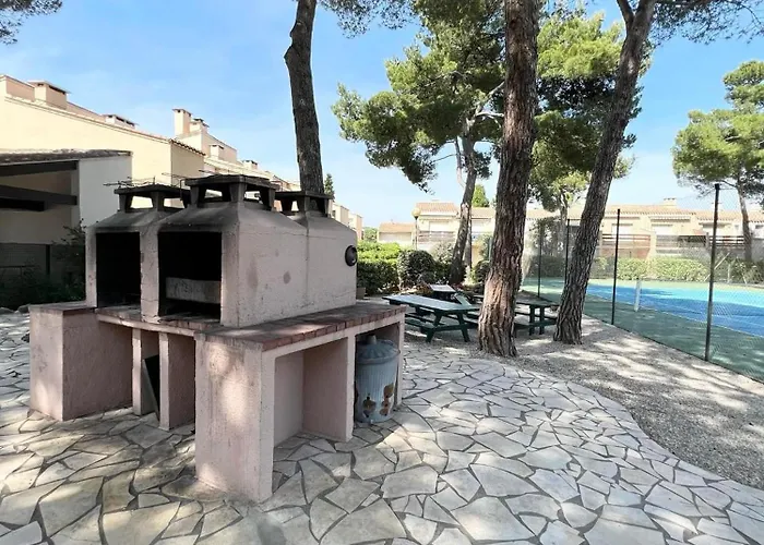 Ipanema Piscine, 4 Couchages Appartamento Agde