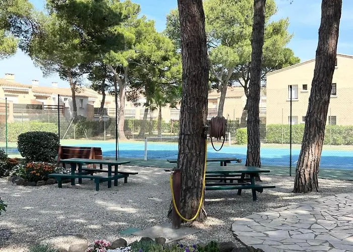 Appartamento Ipanema Piscine, 4 Couchages Agde